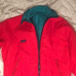 Vintage Columbia windbreaker